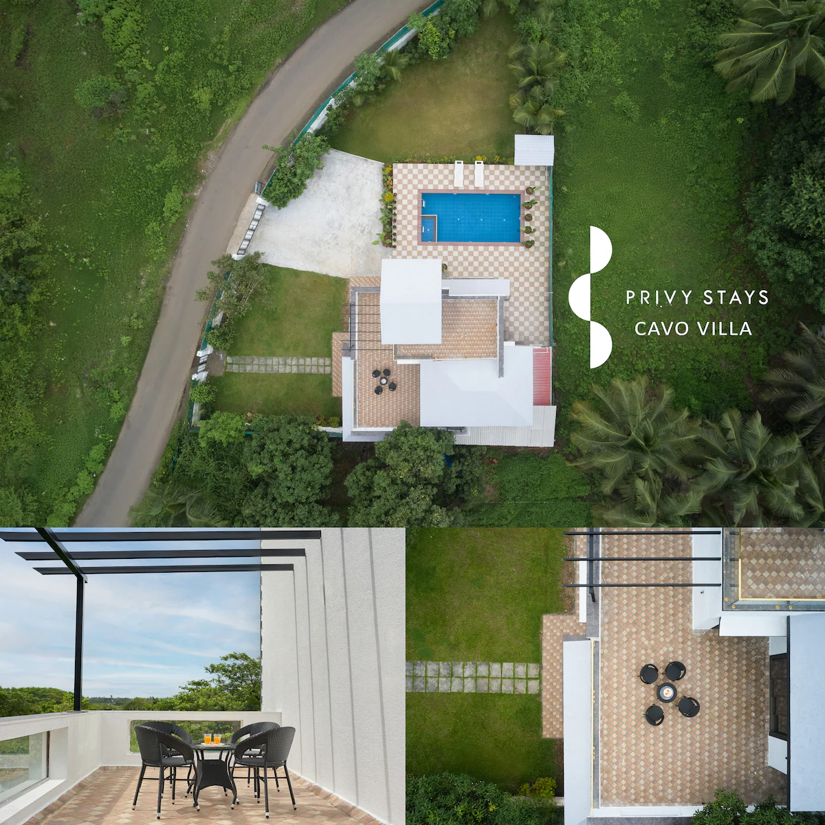 Cavo Villa Alibaug