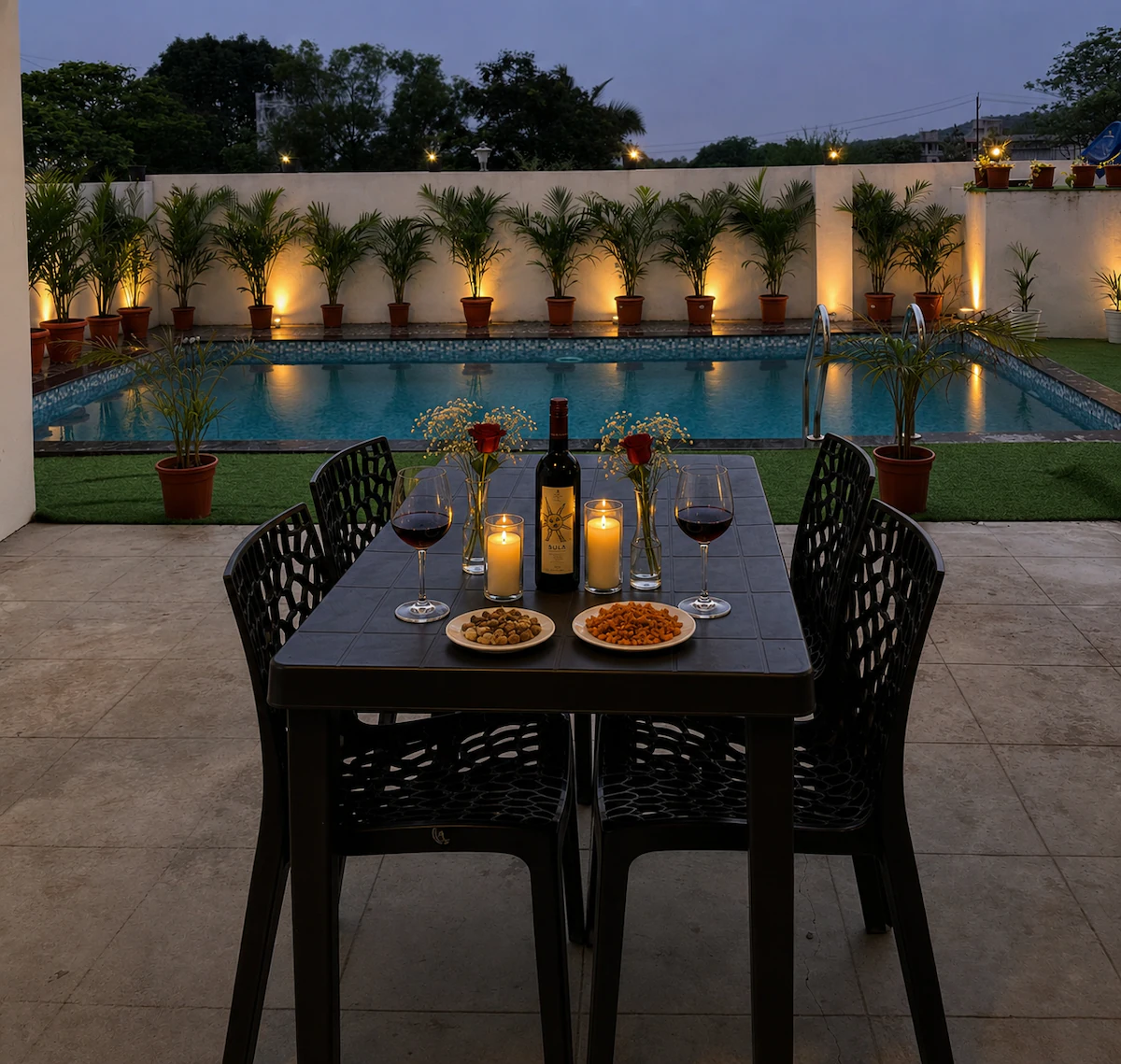 Coastal Diaries Alibaug