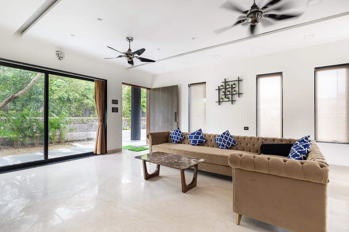Coastal Heaven Lonavala