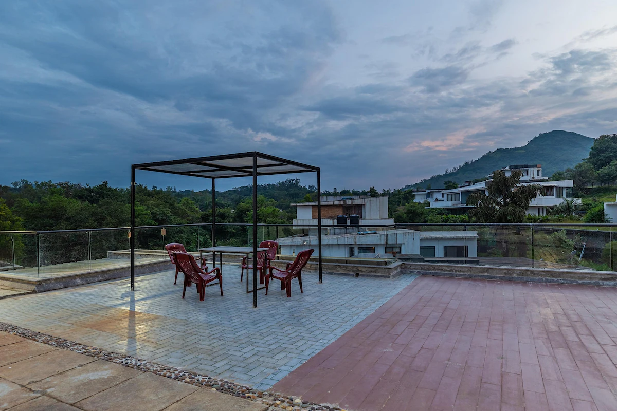Coastal Heaven Lonavala