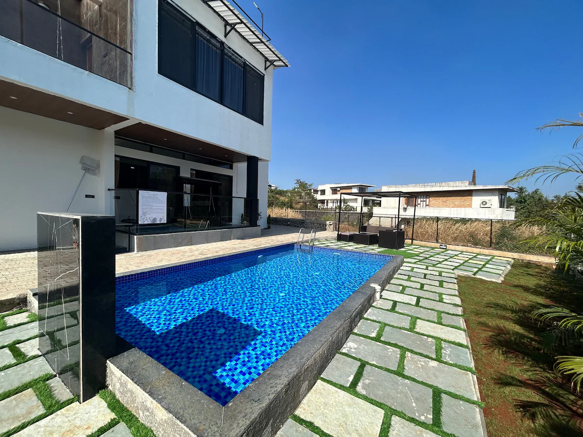 Coastal Heaven Lonavala