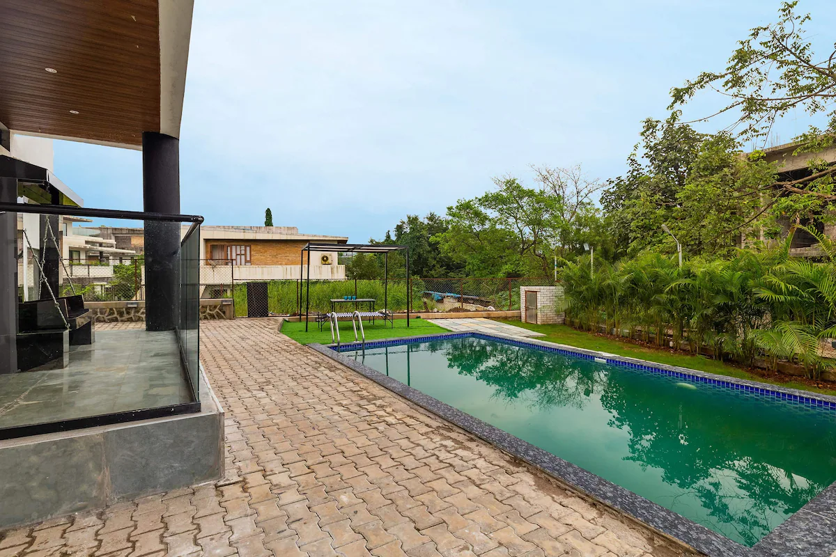 Coastal Heaven Lonavala