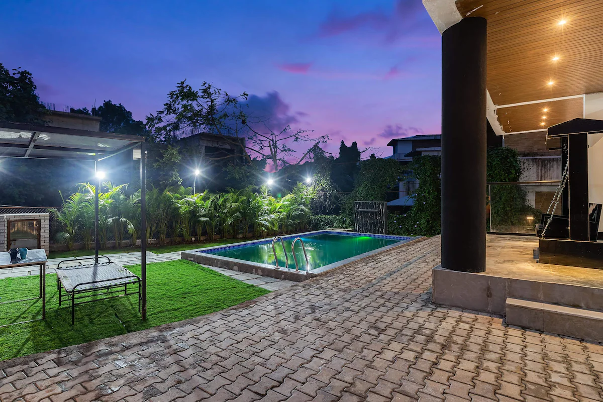 Coastal Heaven Lonavala