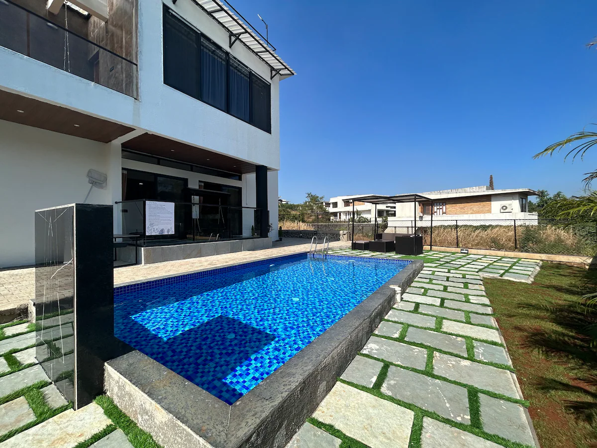 Coastal Heaven Lonavala