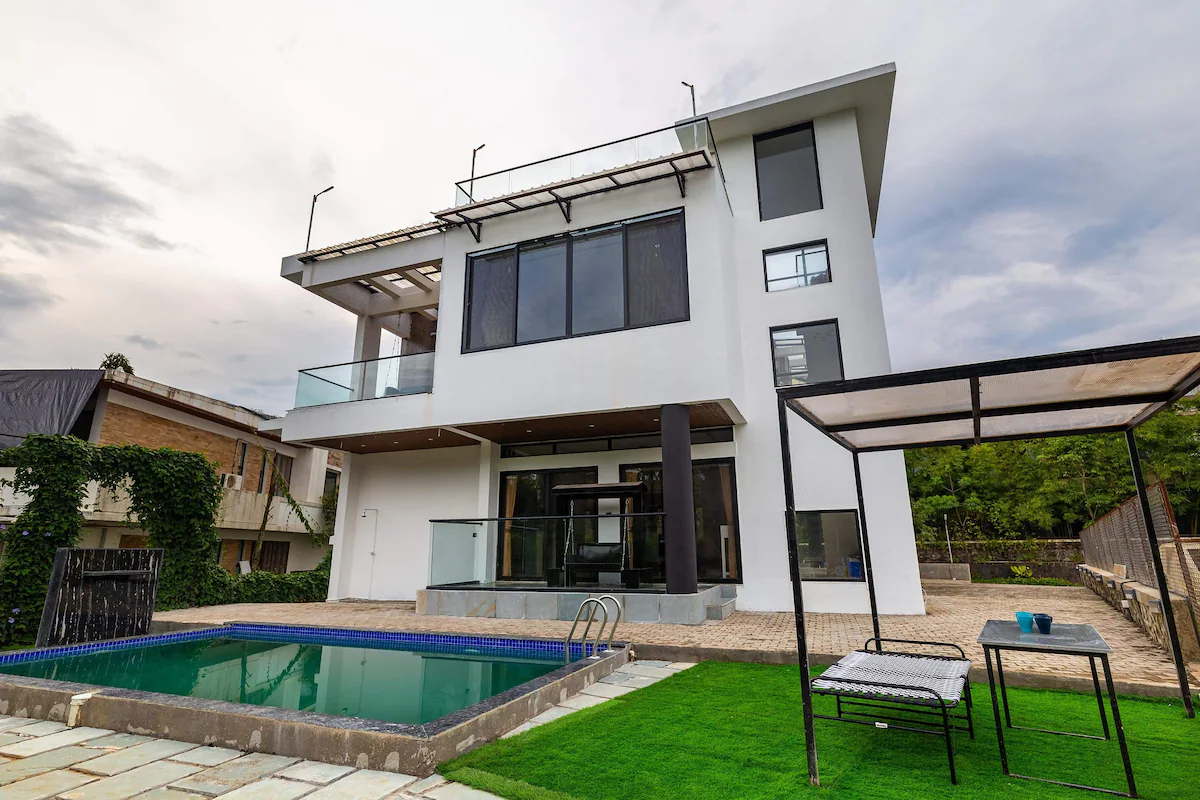 Coastal Heaven Lonavala