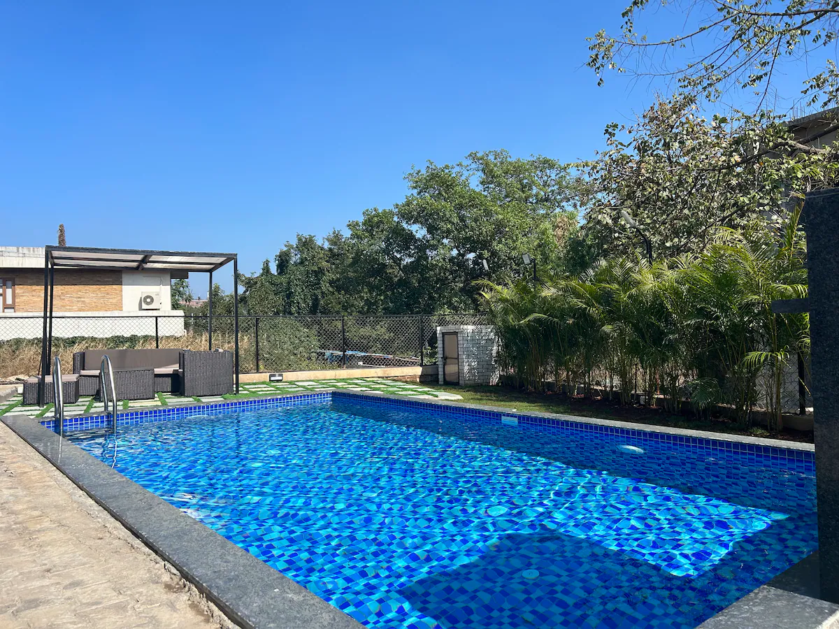 Coastal Heaven Lonavala