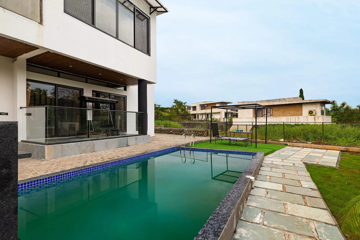 Coastal Heaven Lonavala