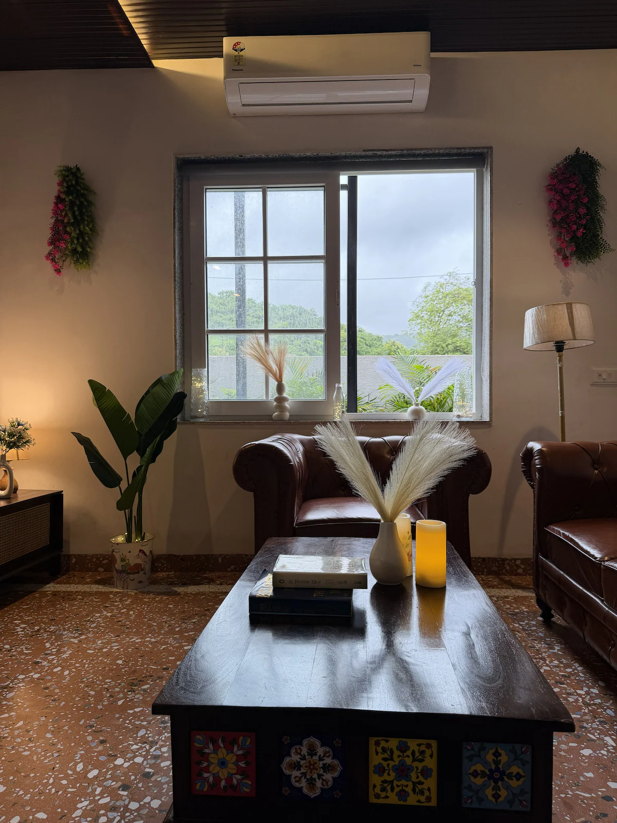 Coastal Palm Villa Alibaug