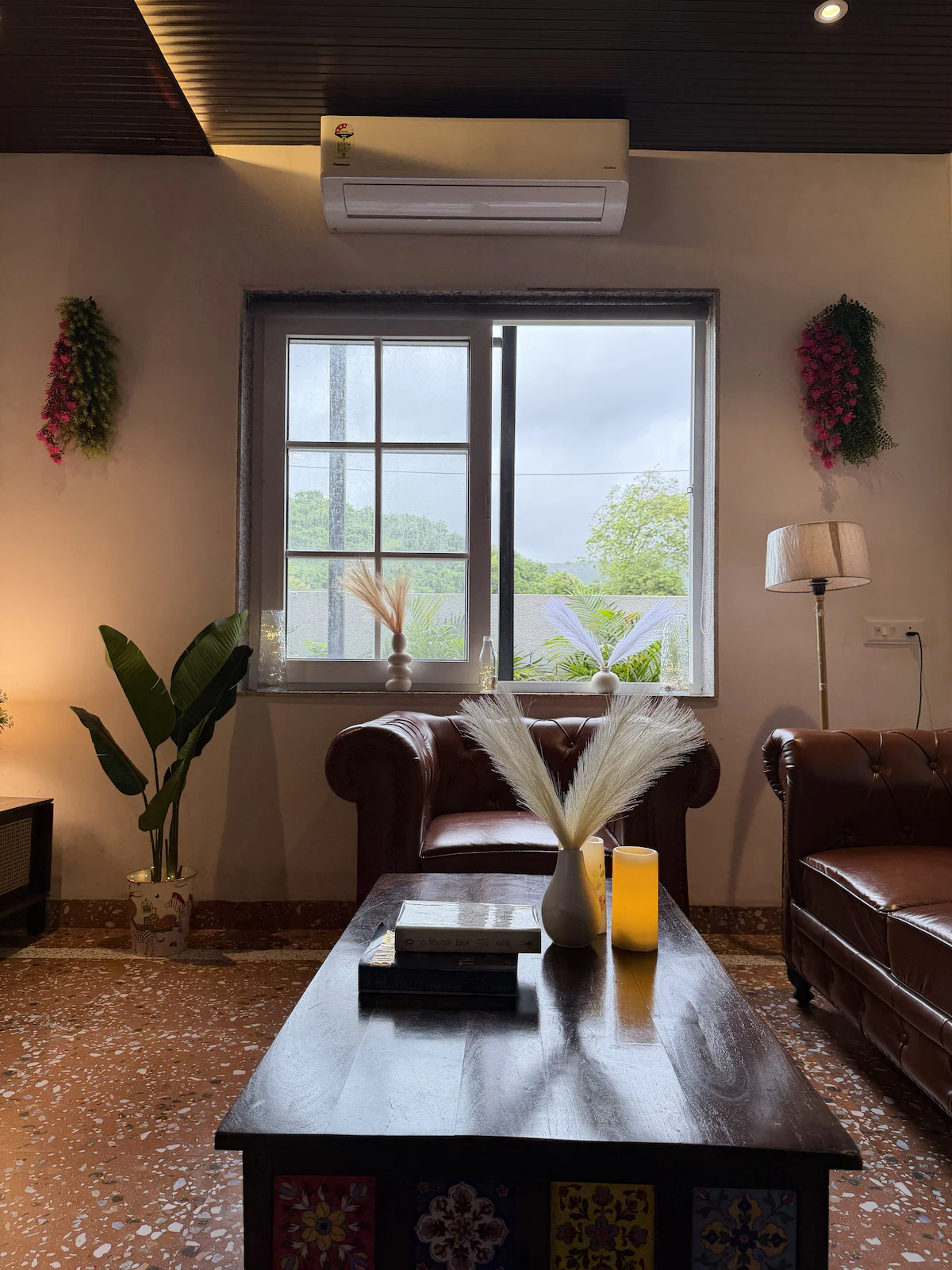 Coastal Palm Villa Alibaug