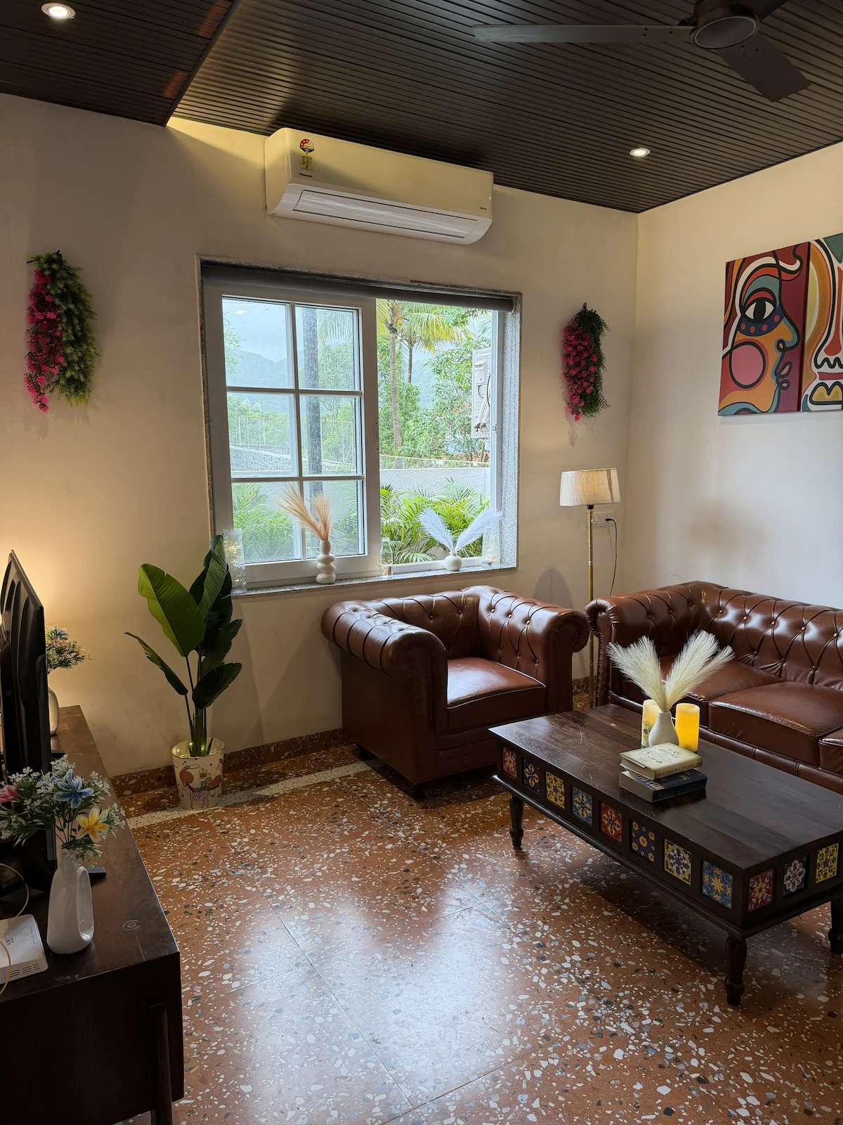 Coastal Palm Villa Alibaug