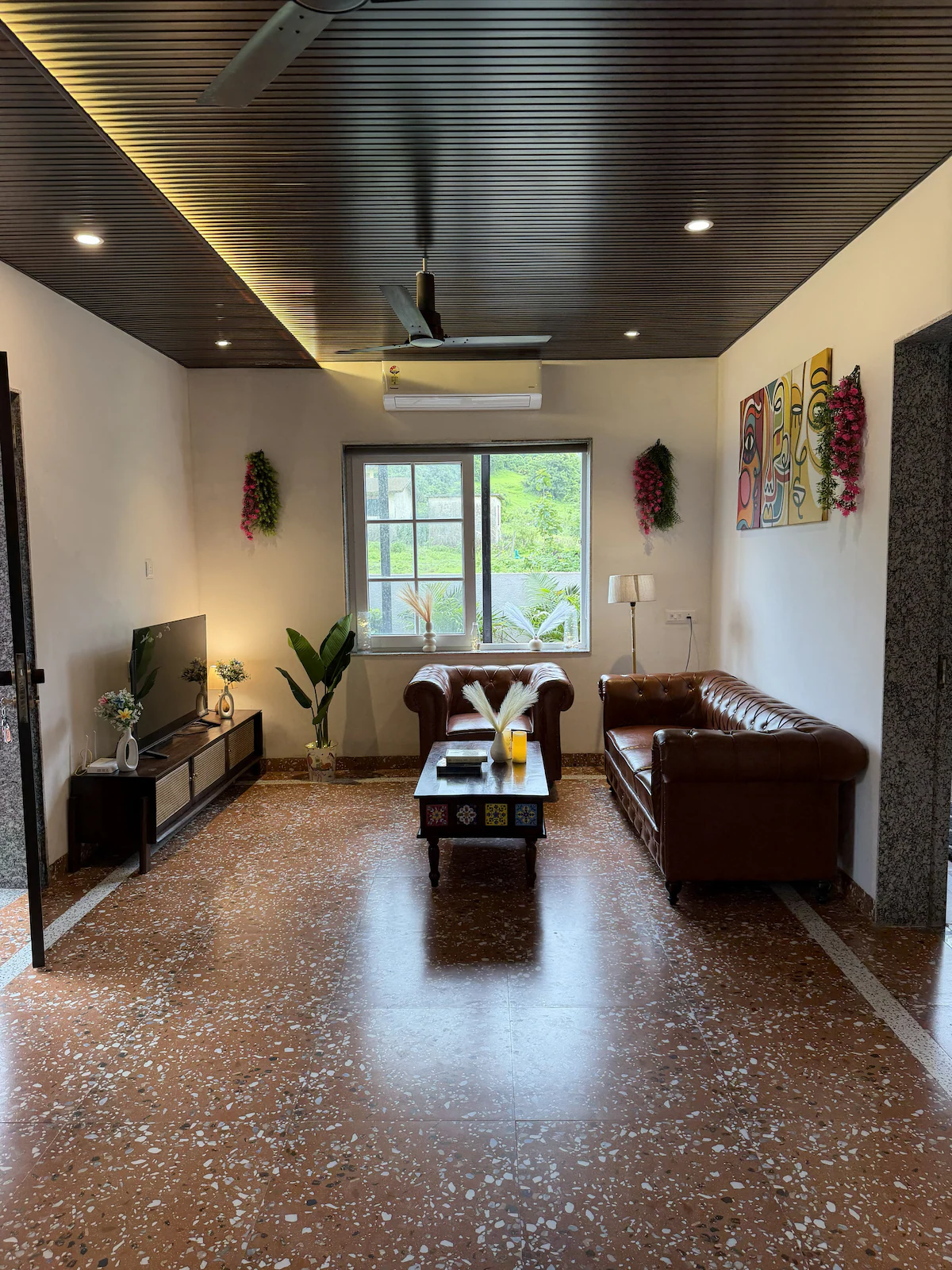 Coastal Palm Villa Alibaug