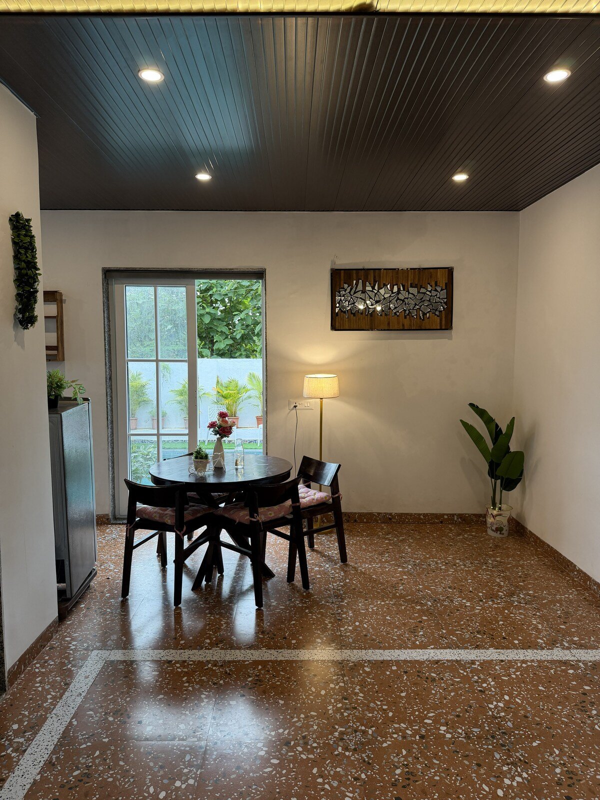 Coastal Palm Villa Alibaug