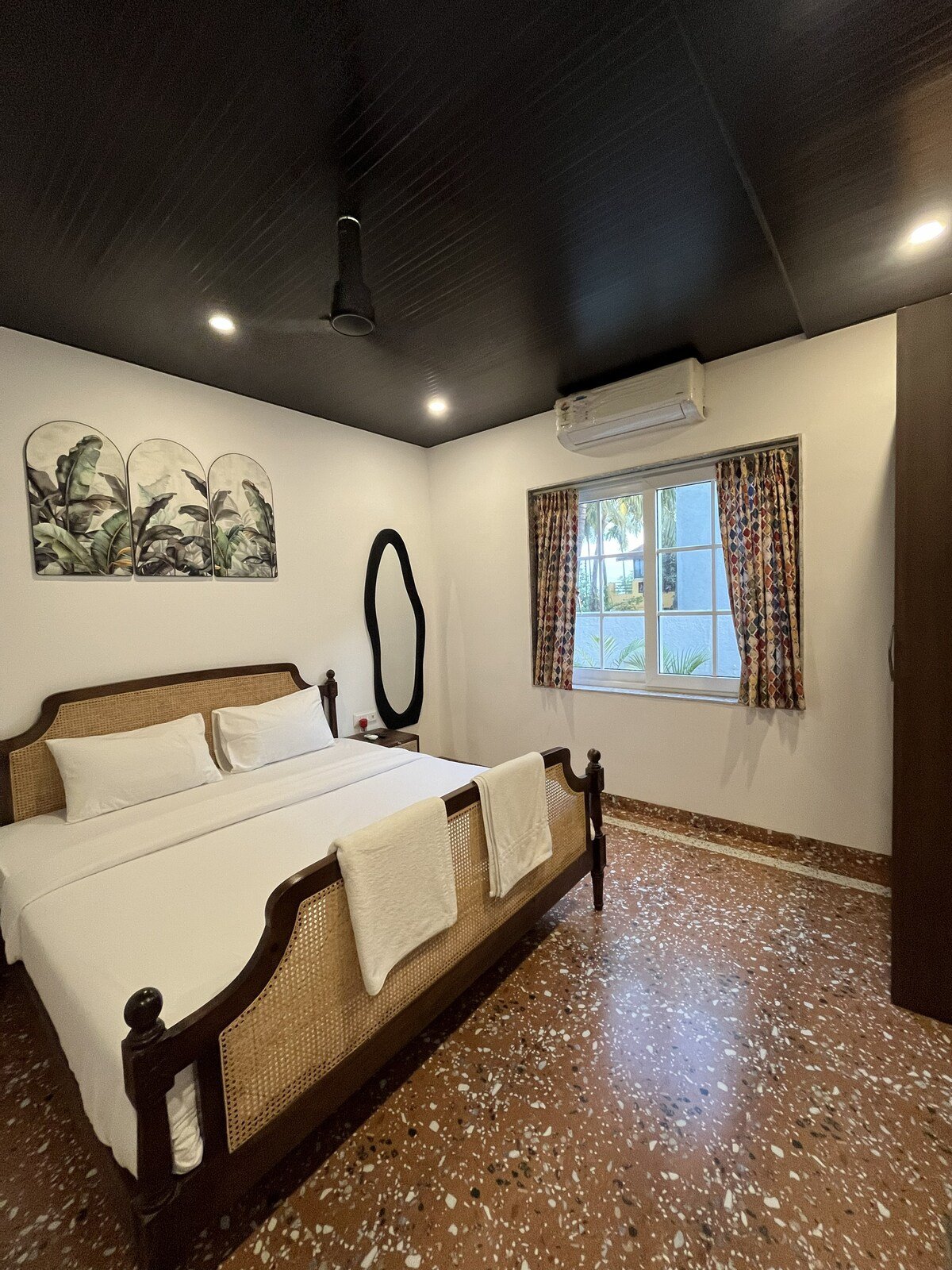 Coastal Palm Villa Alibaug