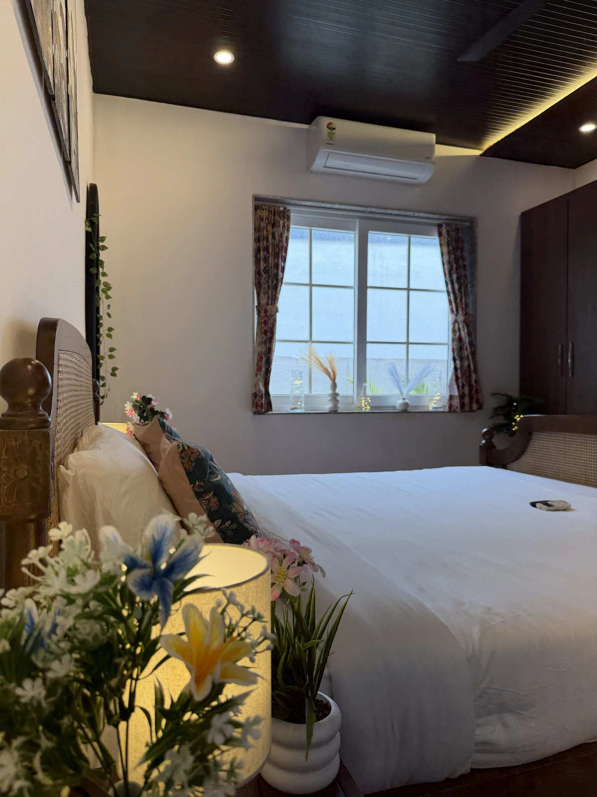 Coastal Palm Villa Alibaug