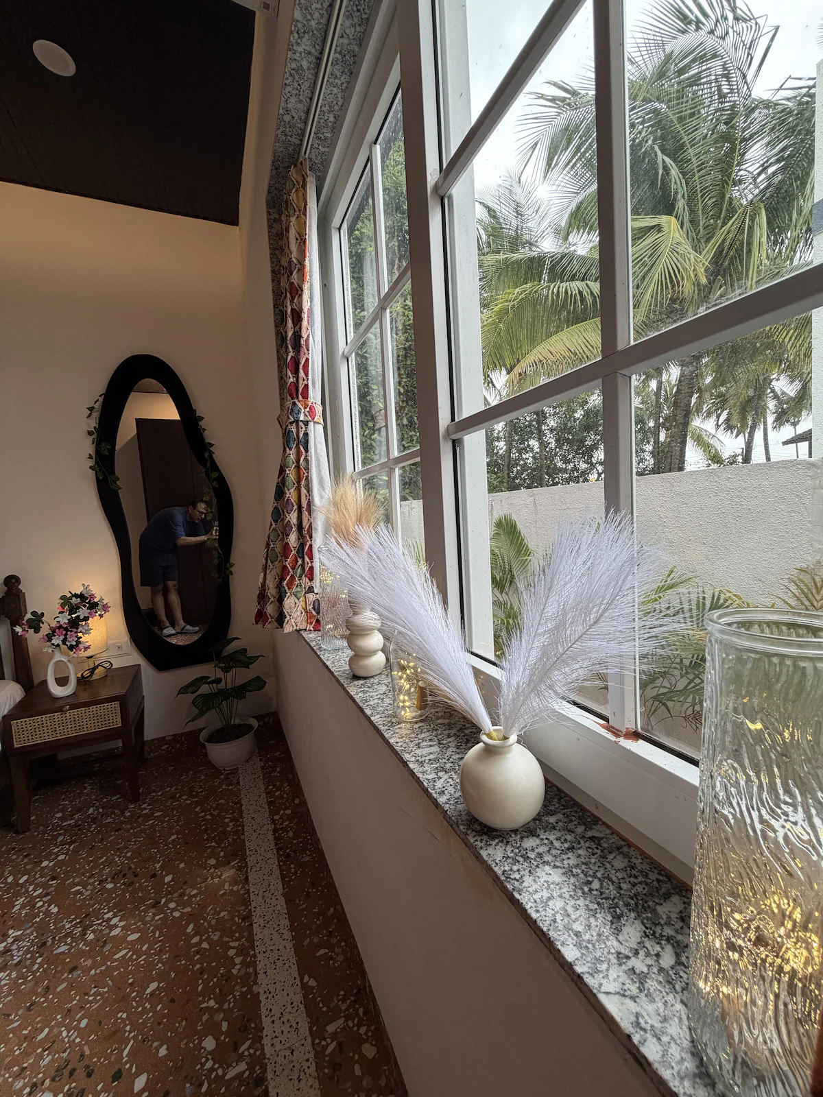 Coastal Palm Villa Alibaug