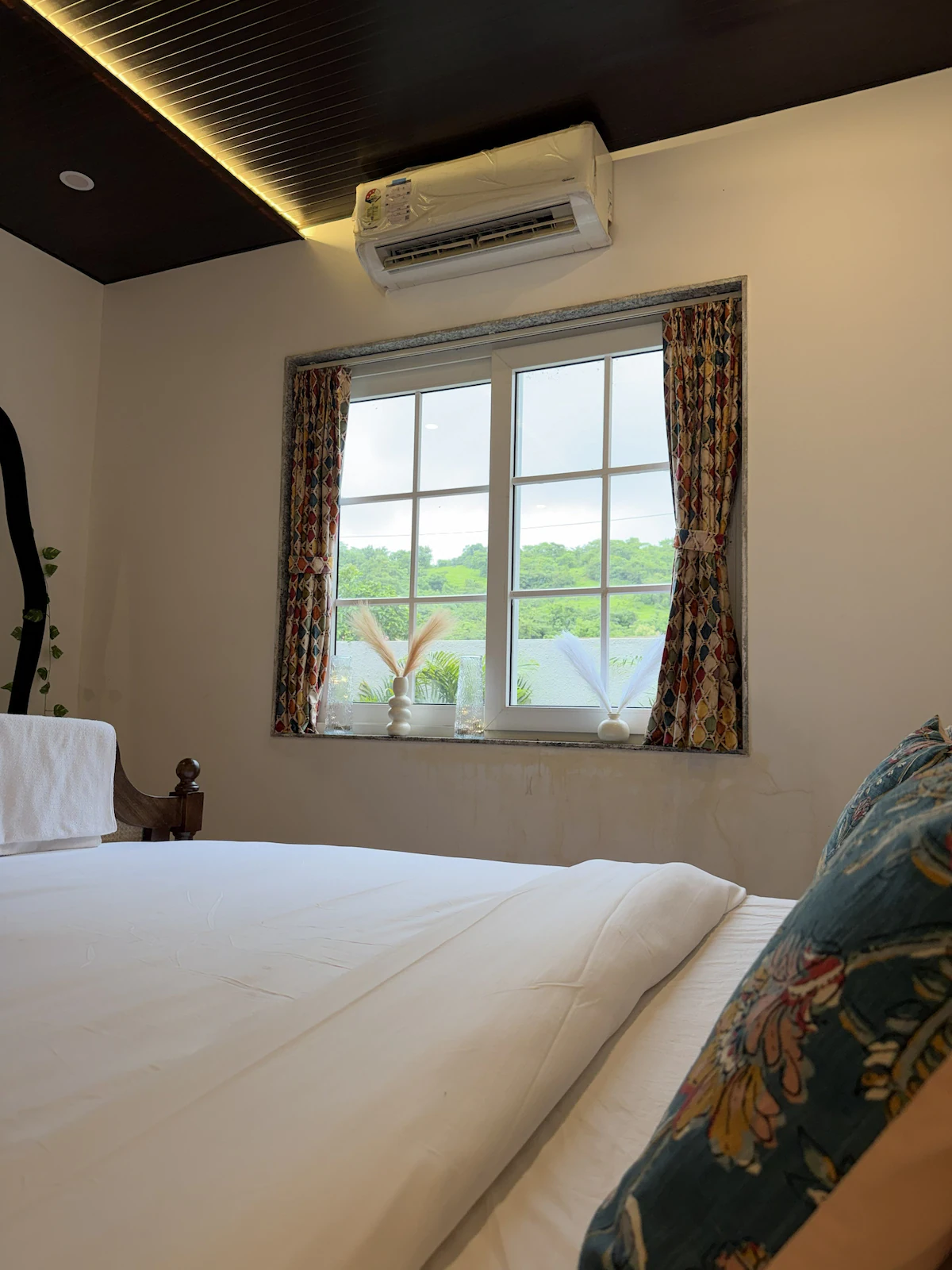 Coastal Palm Villa Alibaug