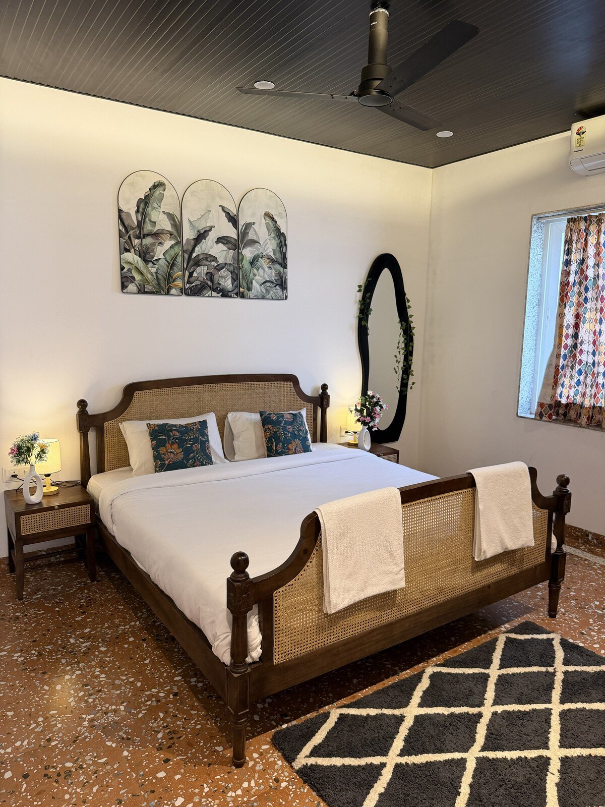 Coastal Palm Villa Alibaug