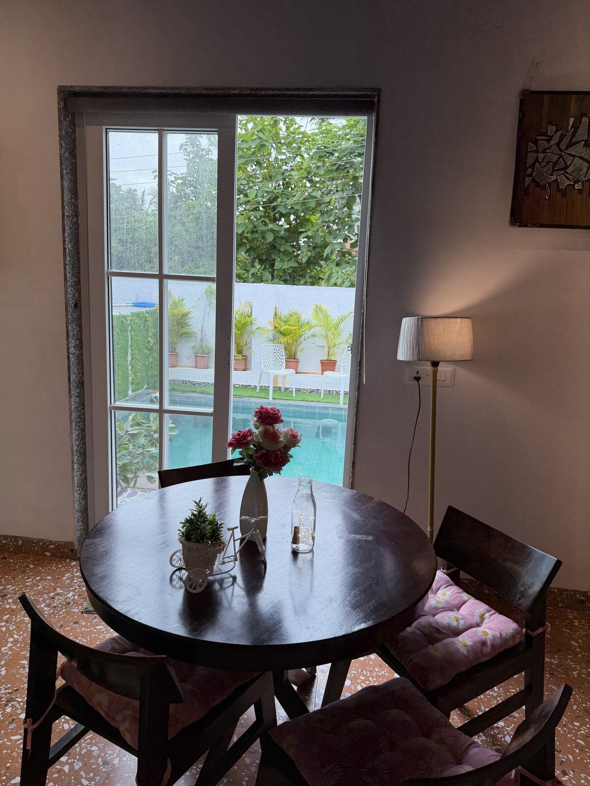 Coastal Palm Villa Alibaug