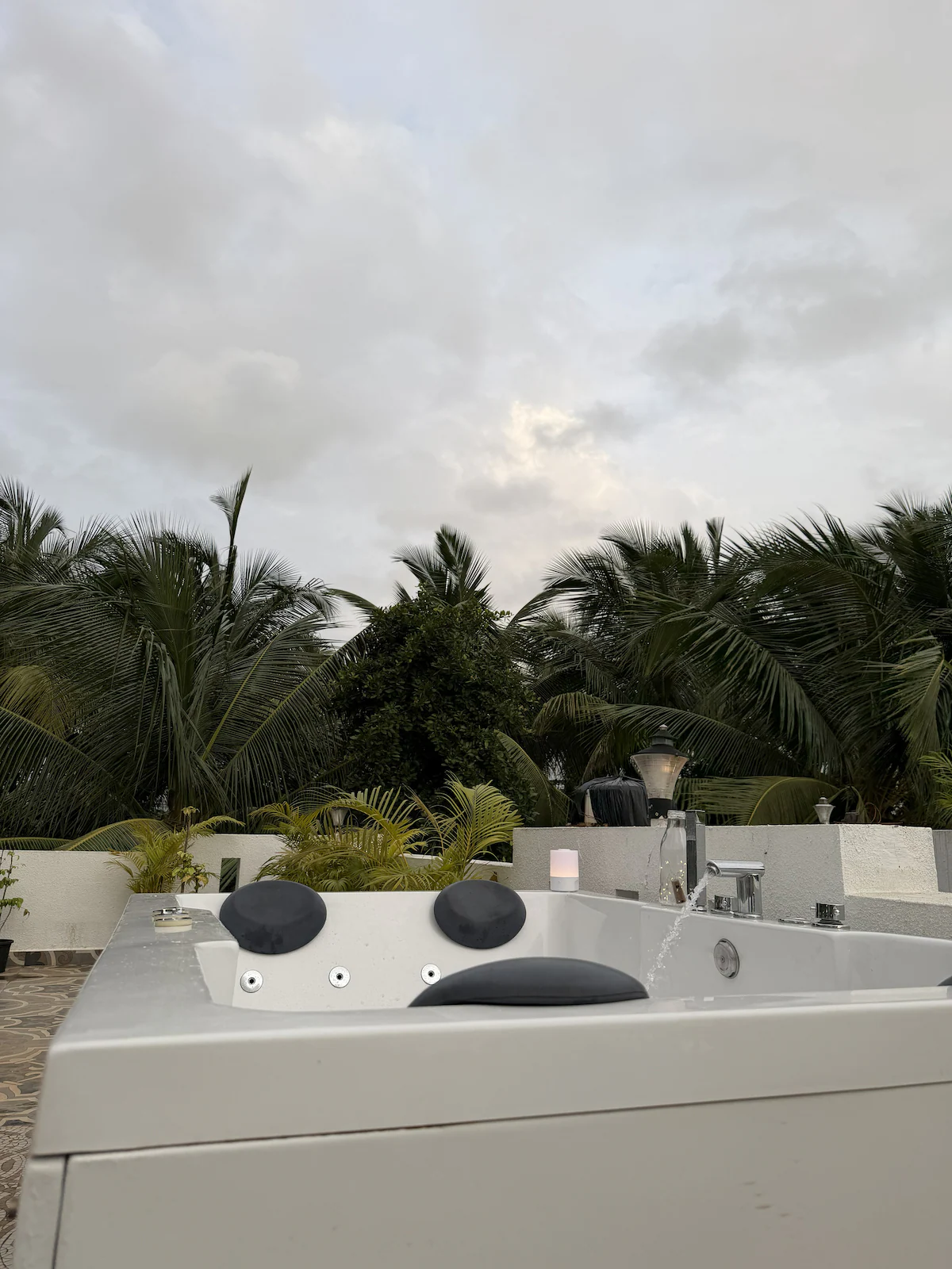 Coastal Palm Villa Alibaug