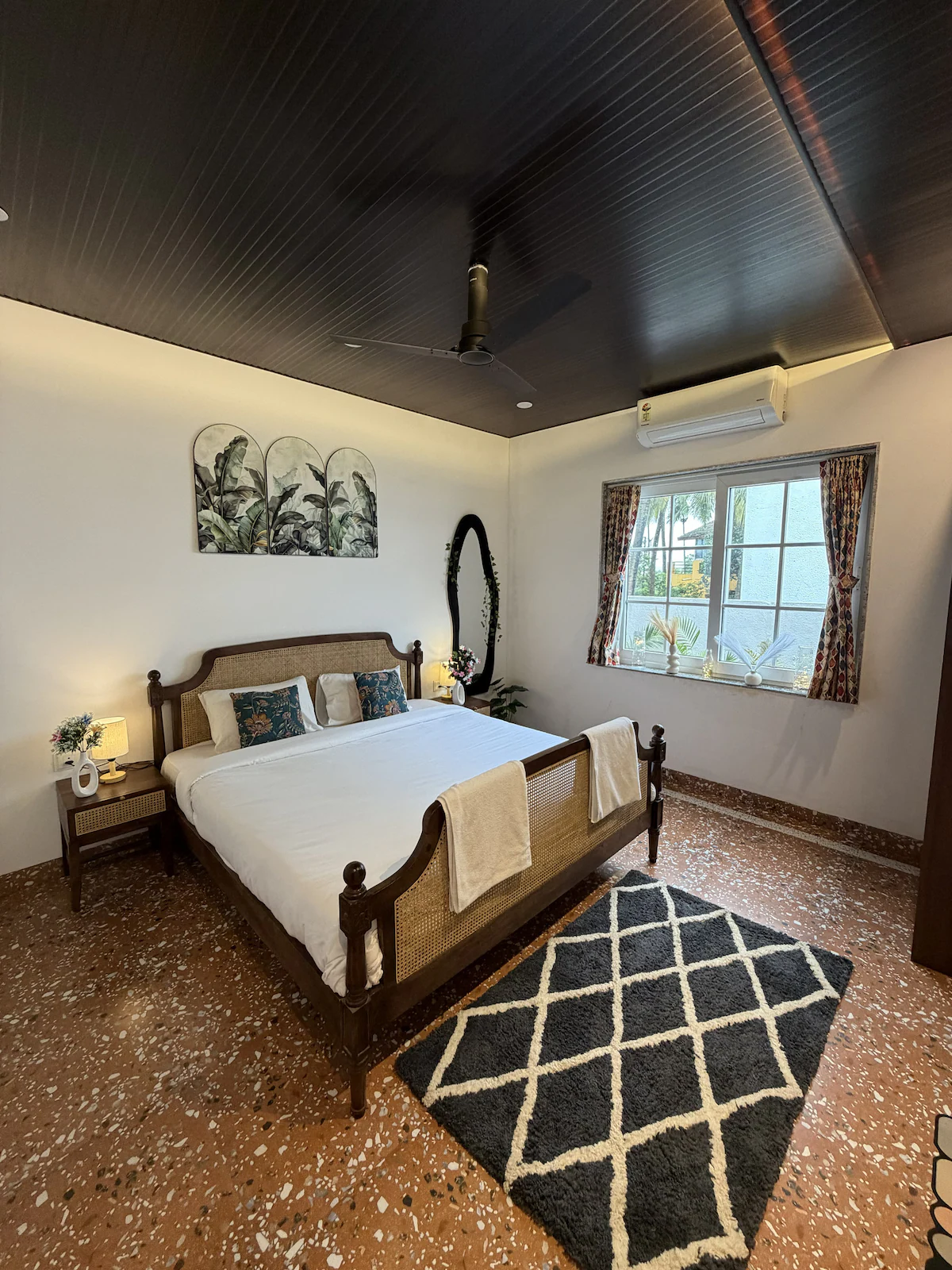 Coastal Palm Villa Alibaug