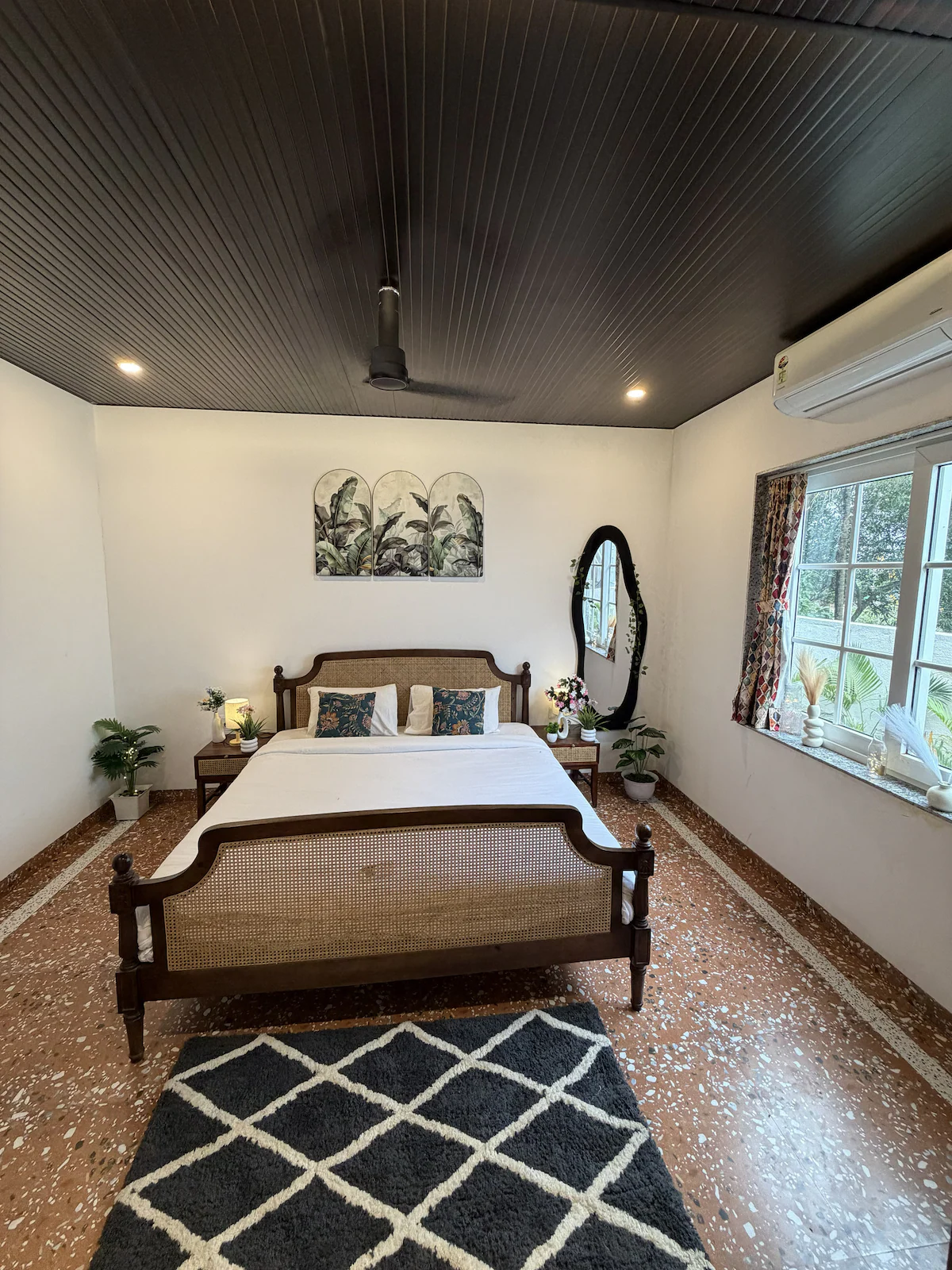 Coastal Palm Villa Alibaug
