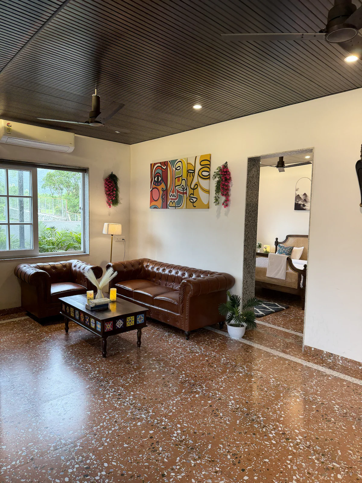 Coastal Palm Villa Alibaug