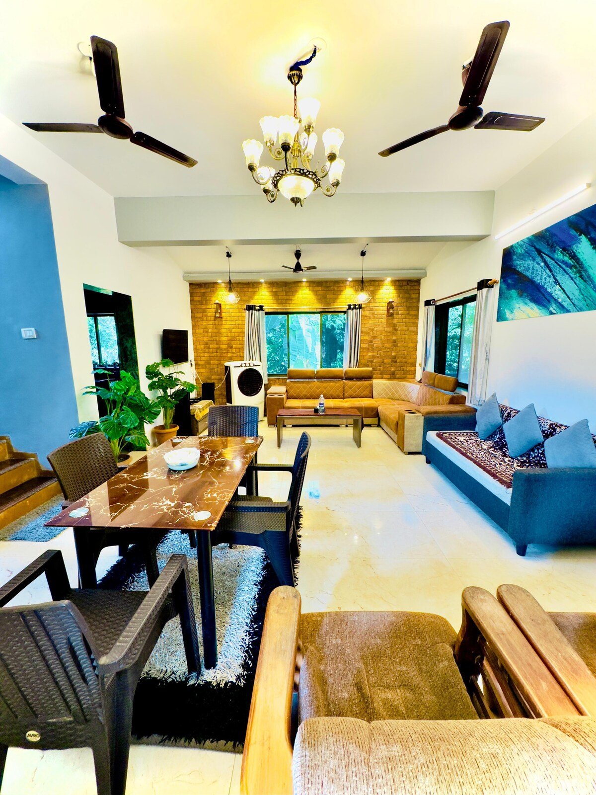 Jaswand Villa Alibaug