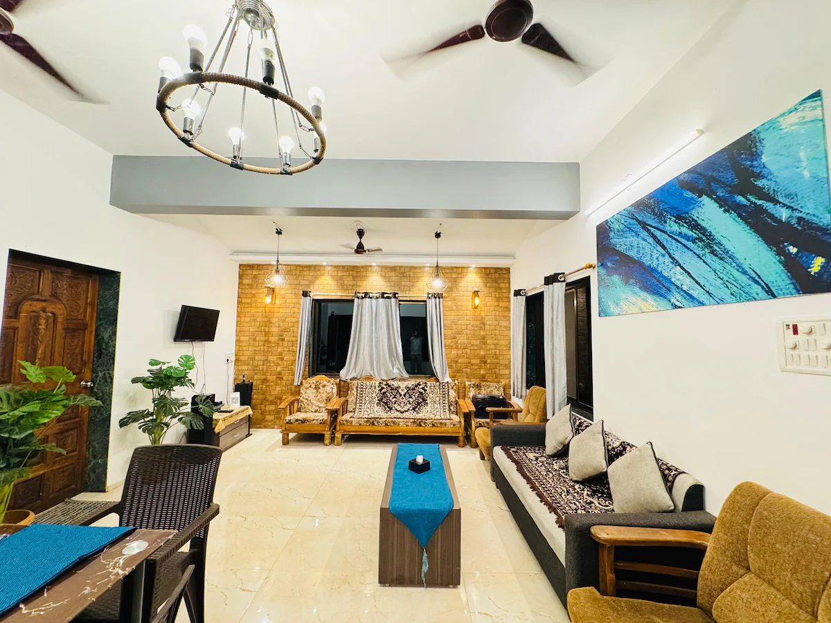 Jaswand Villa Alibaug