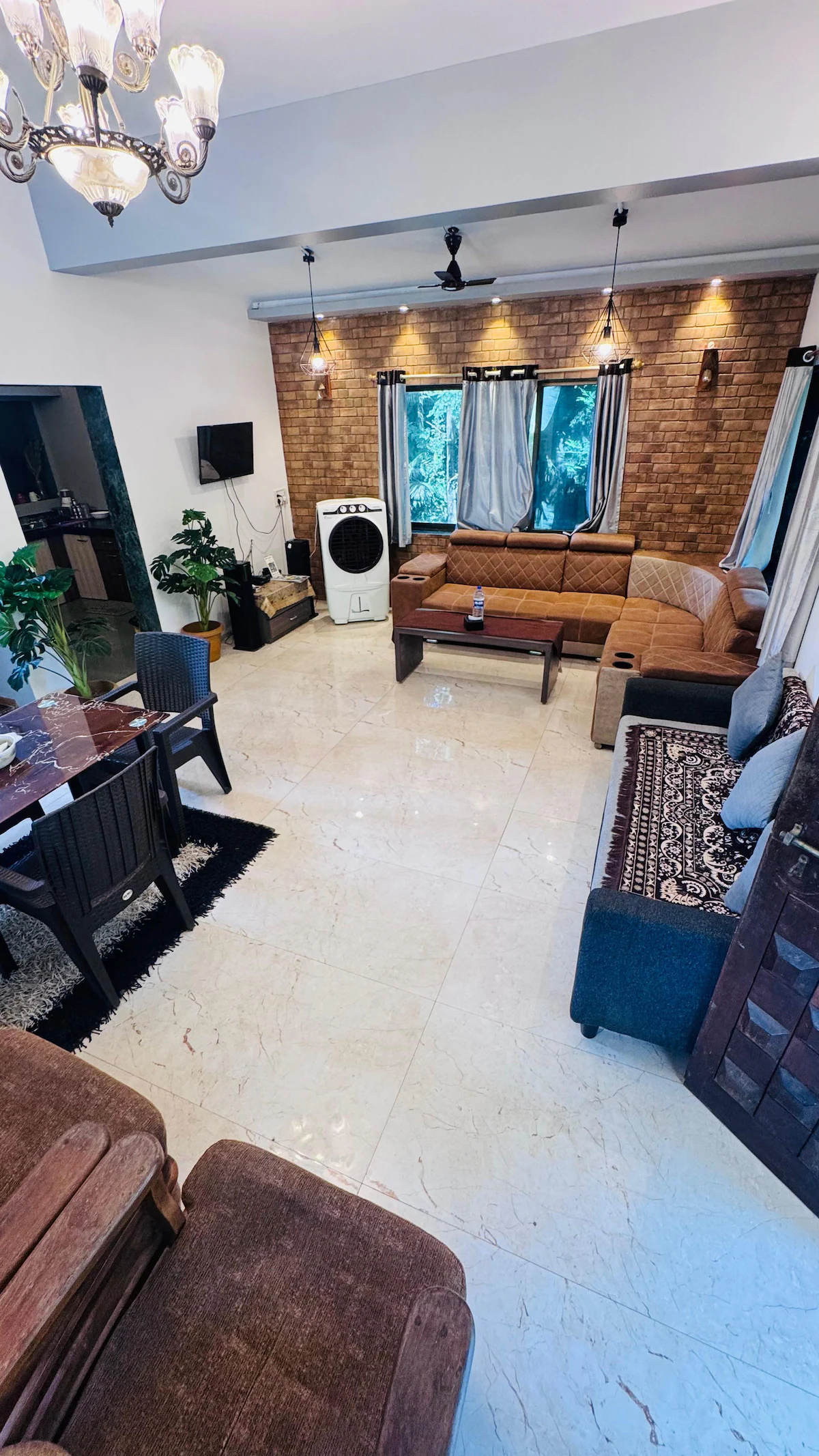 Jaswand Villa Alibaug