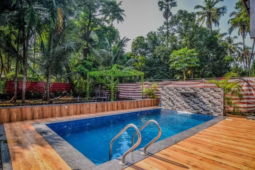 Jaswand Villa Alibaug