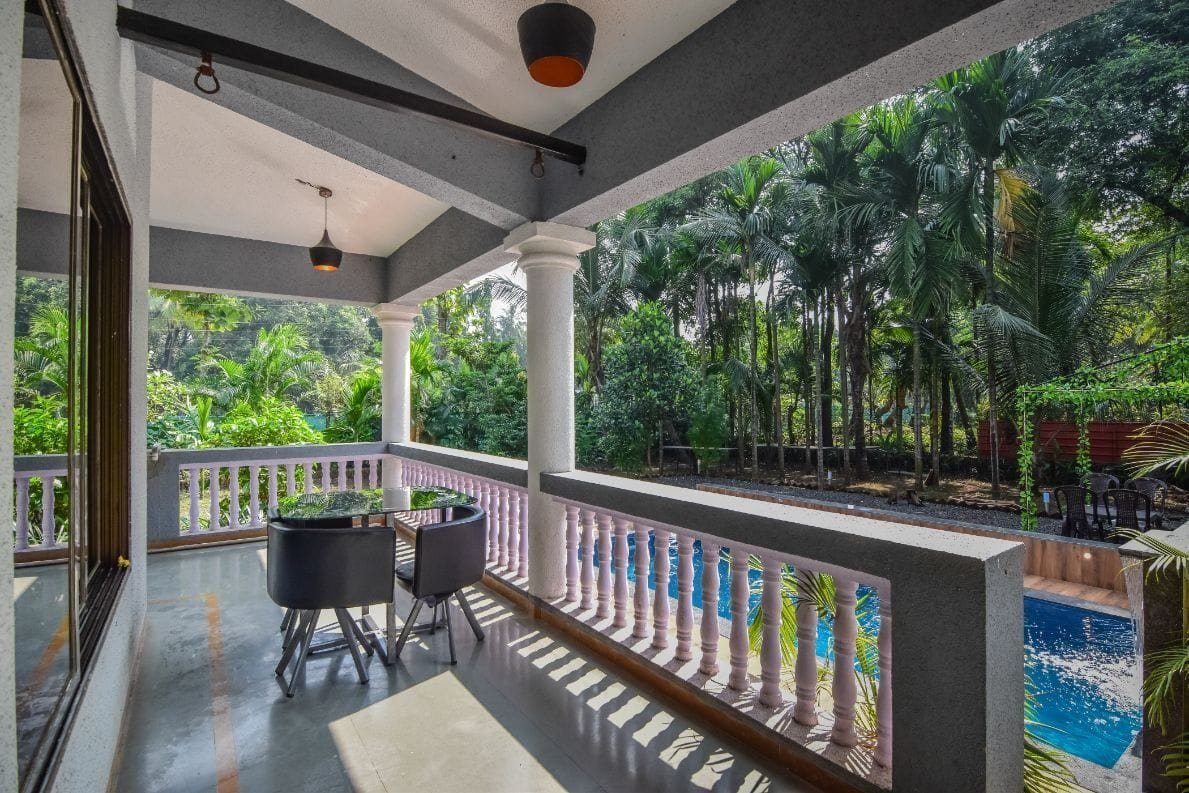 Jaswand Villa Alibaug