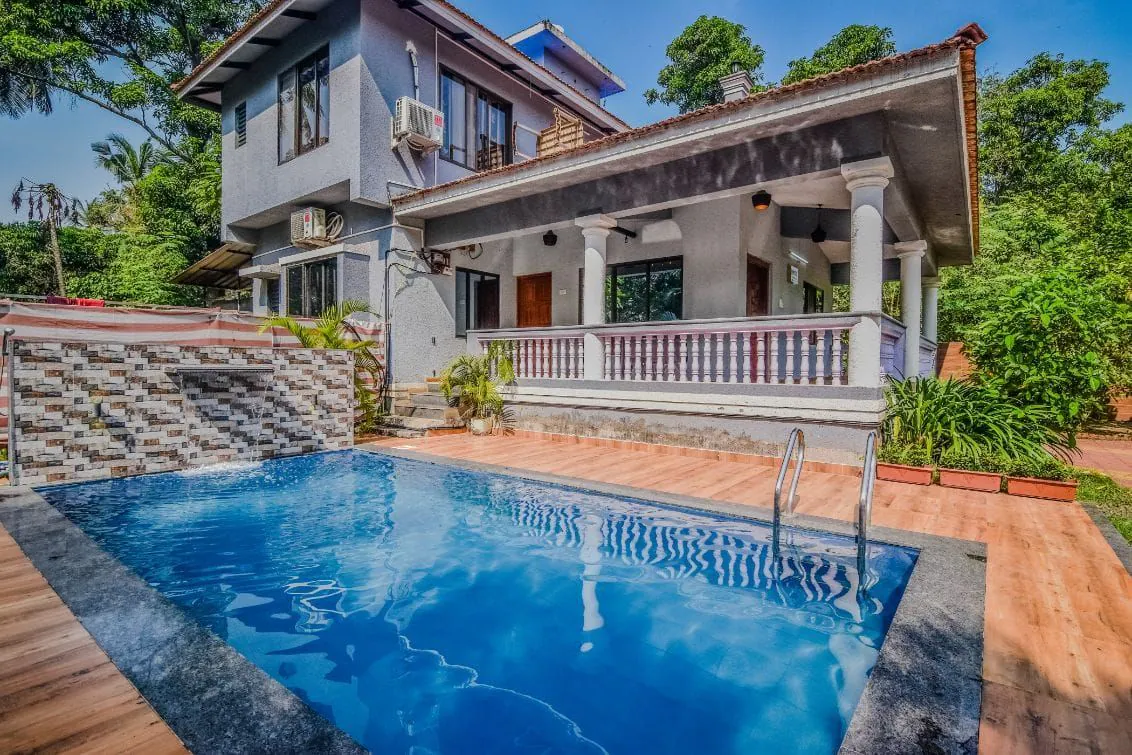 Jaswand Villa Alibaug