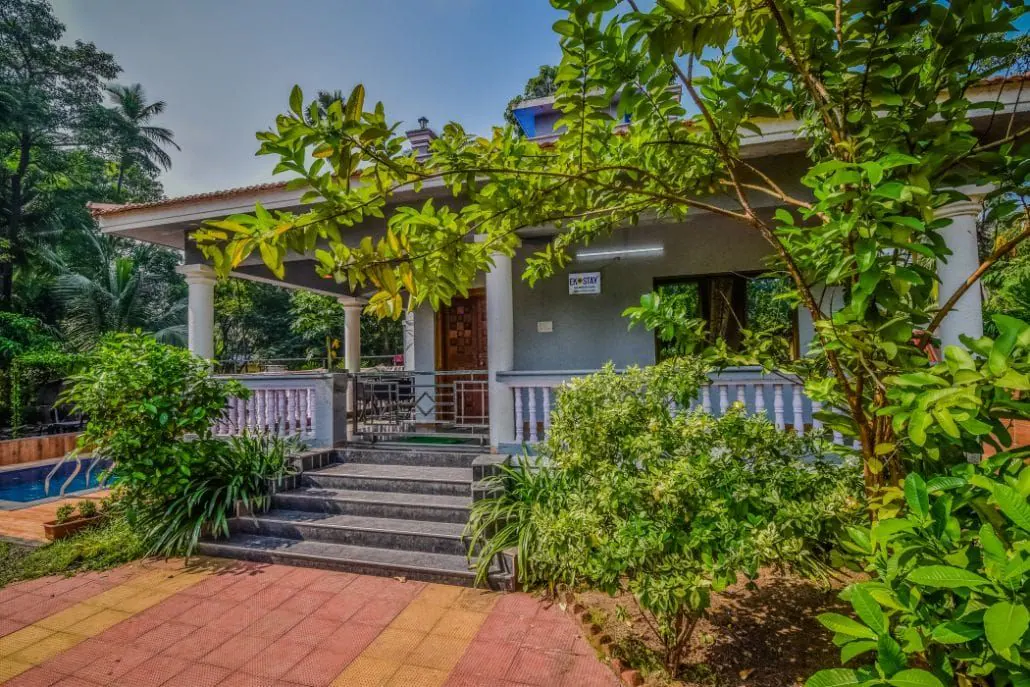 Jaswand Villa Alibaug