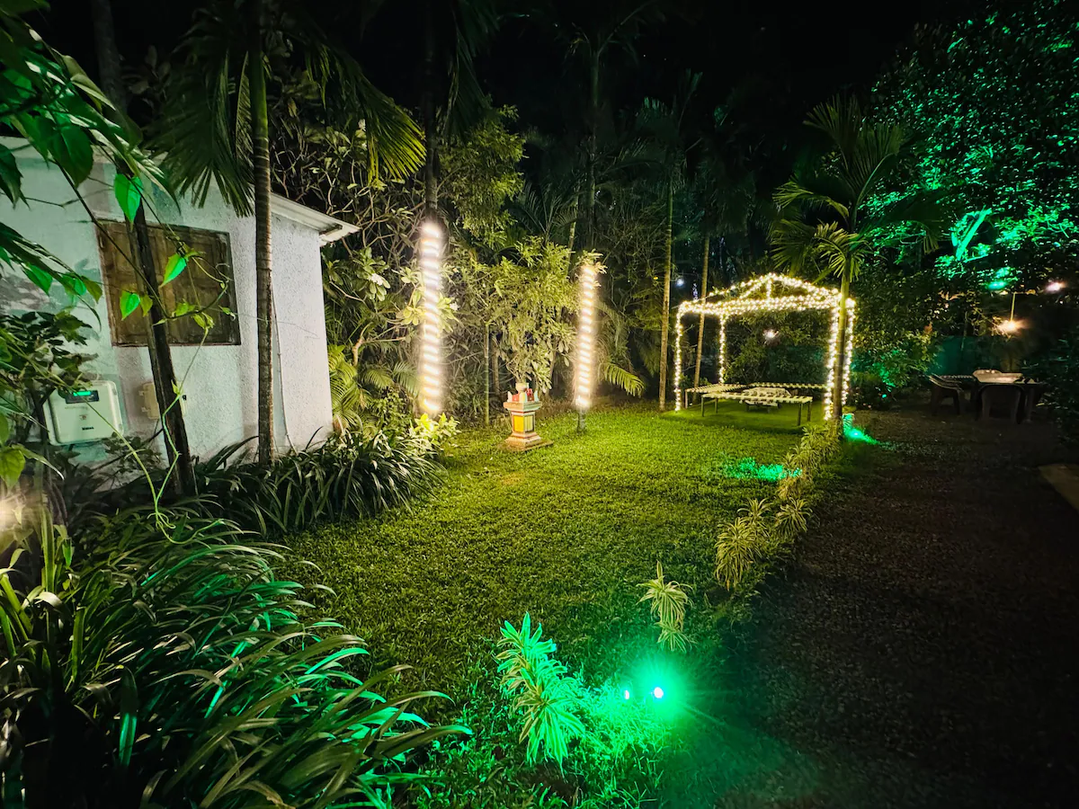 Jaswand Villa Alibaug