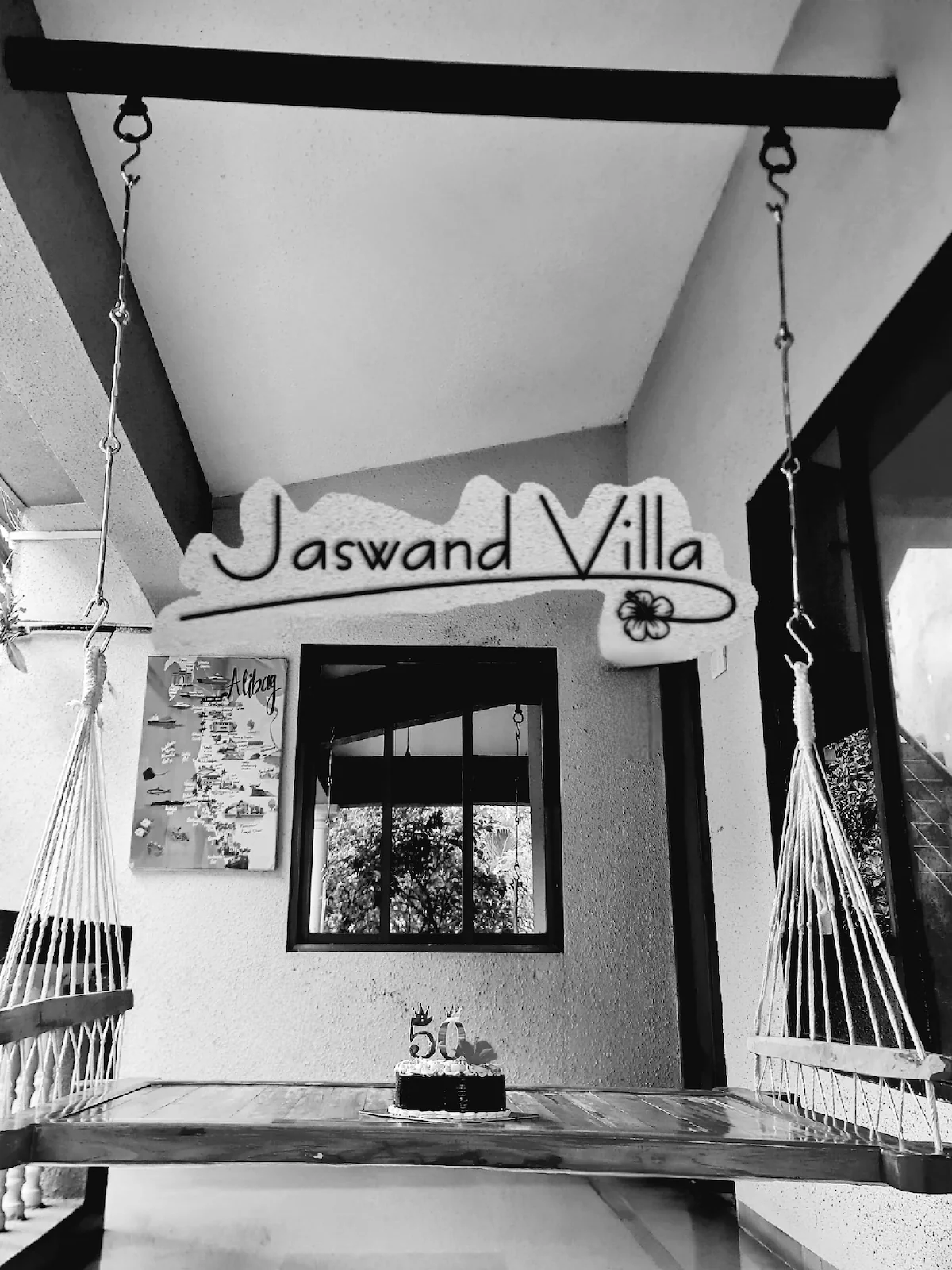 Jaswand Villa Alibaug
