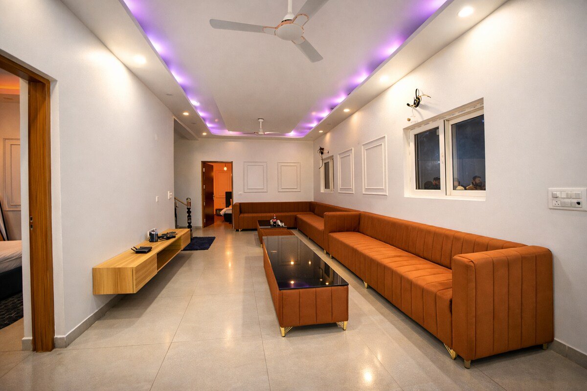 BS2 Farmhouse Delhi