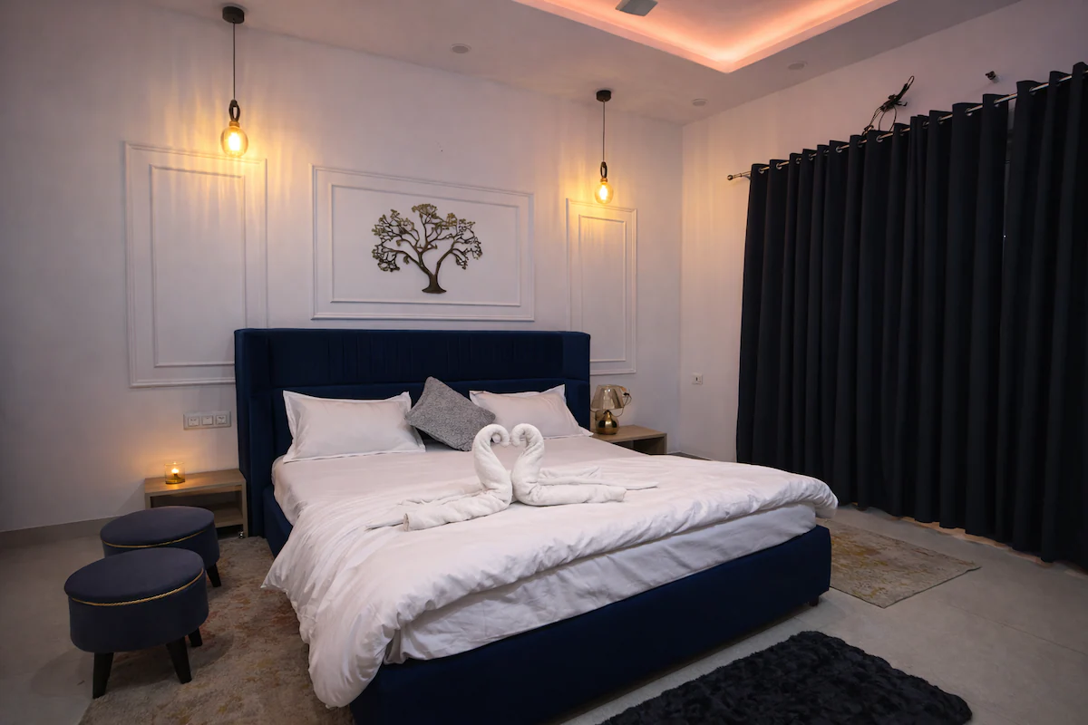BS2 Farmhouse Delhi