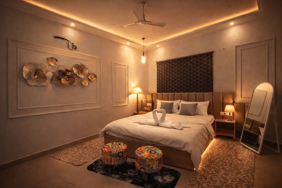 BS2 Farmhouse Delhi