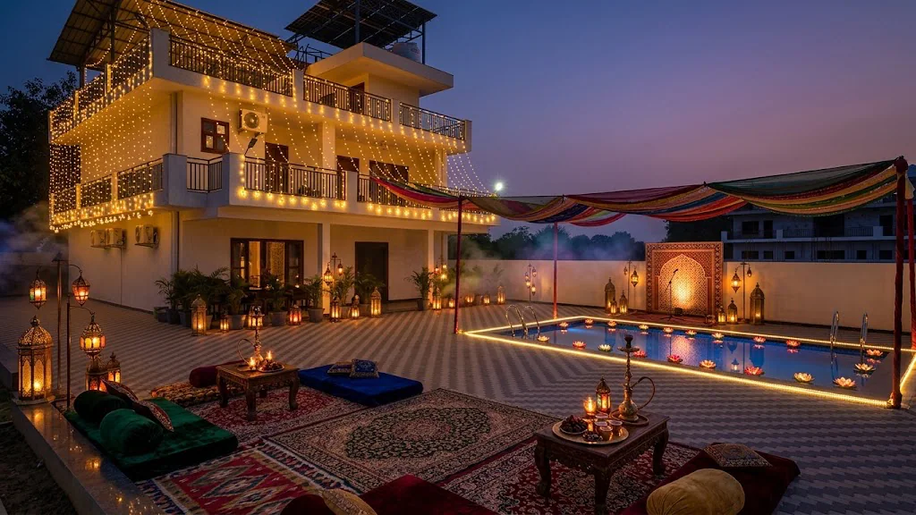 CasaBianca Gurugram
