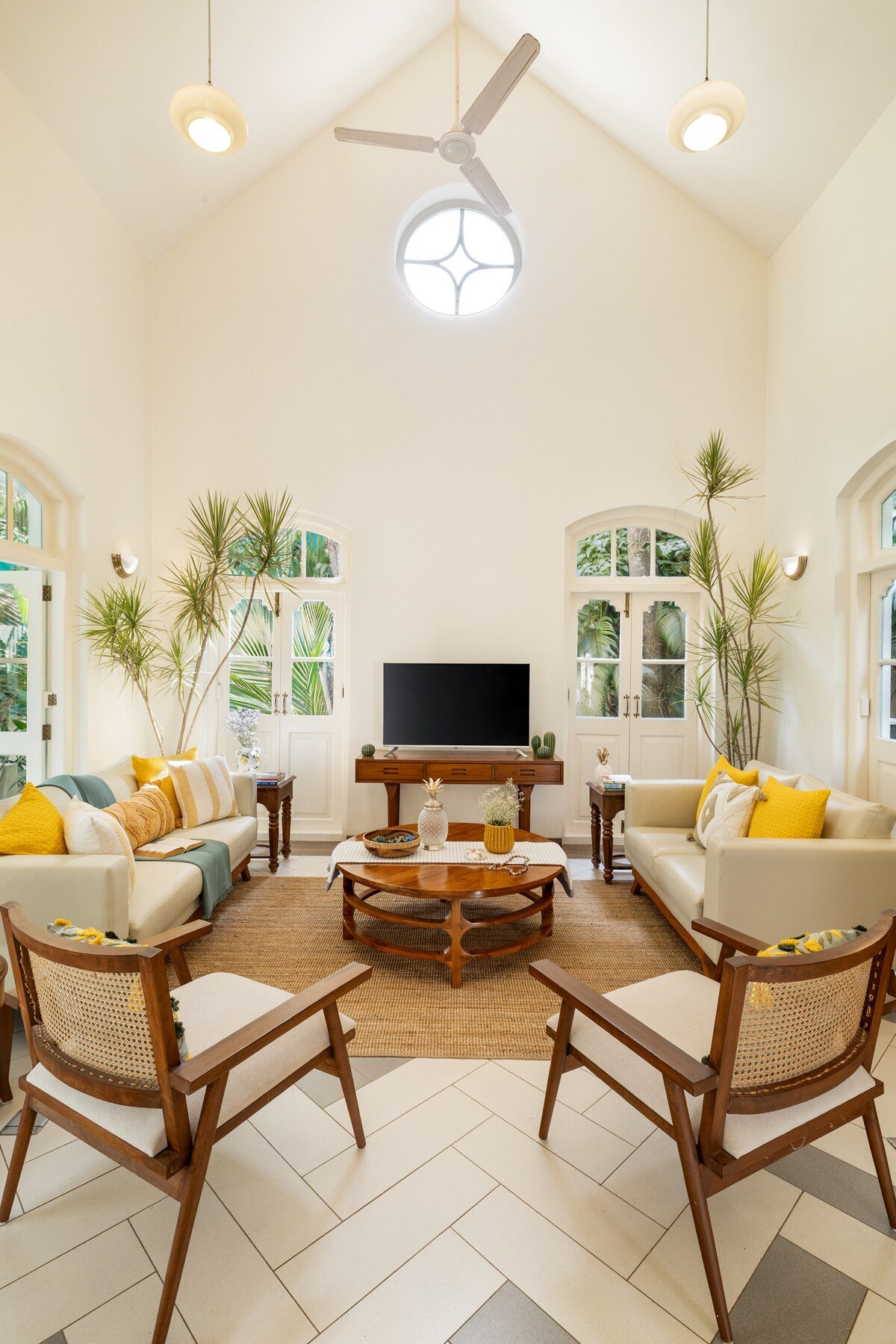 Romini 3BR Pvt Pool Villa Goa