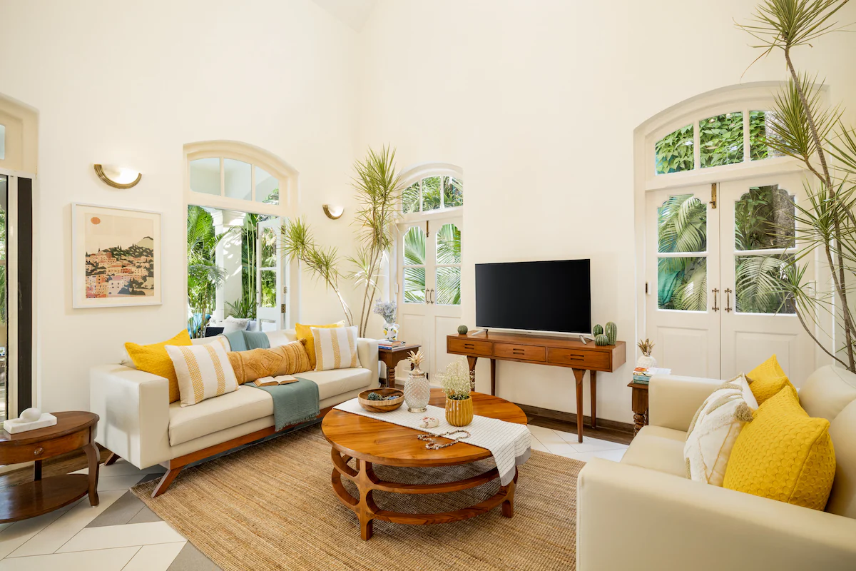 Romini 3BR Pvt Pool Villa Goa