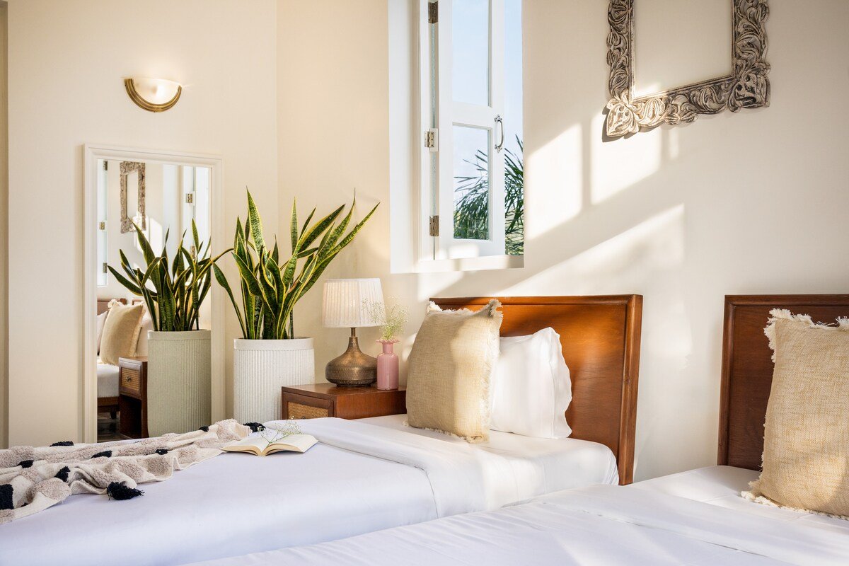 Romini 3BR Pvt Pool Villa Goa