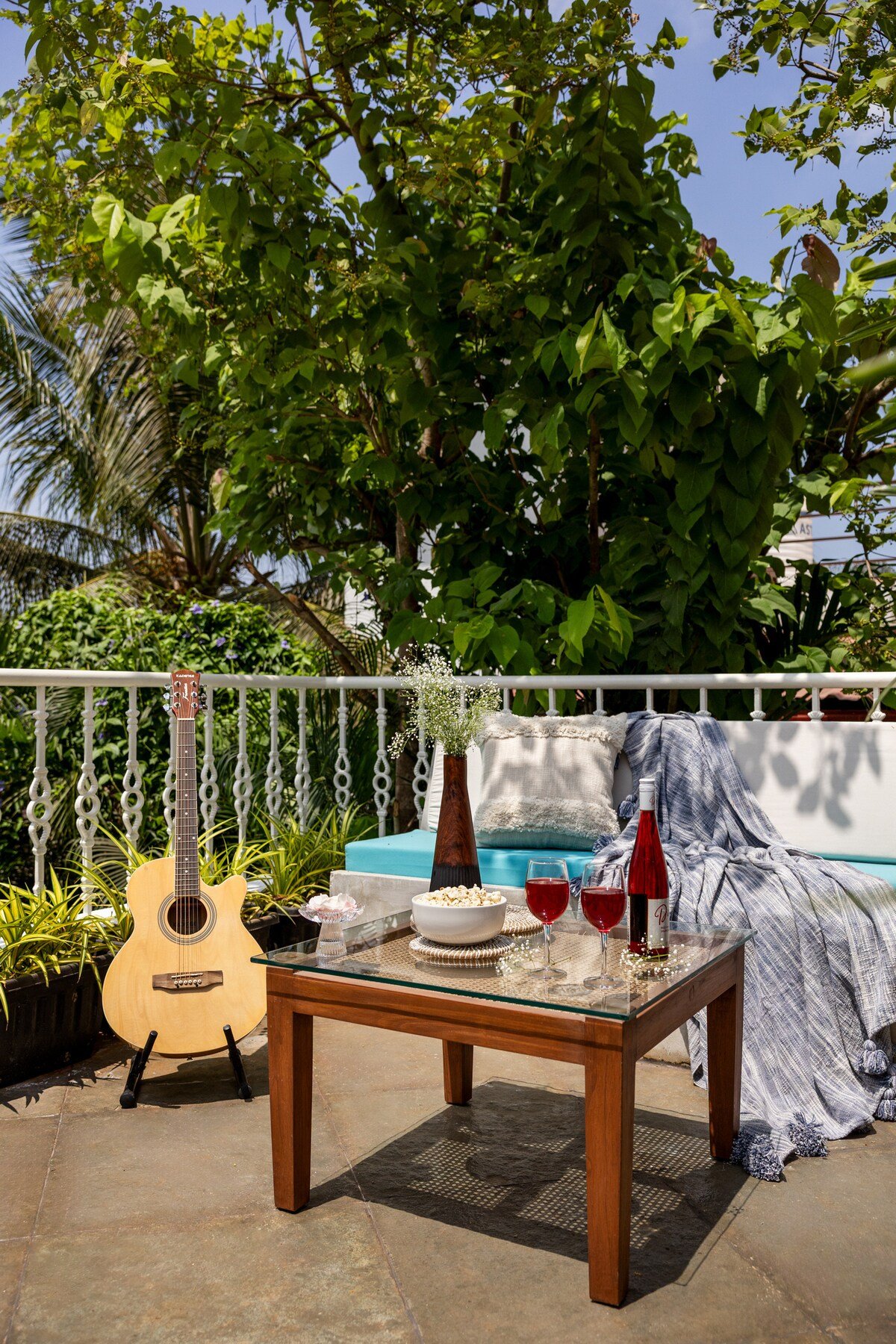 Romini 3BR Pvt Pool Villa Goa