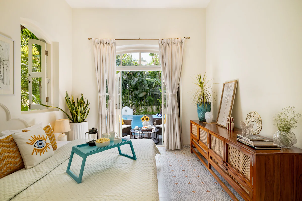 Romini 3BR Pvt Pool Villa Goa