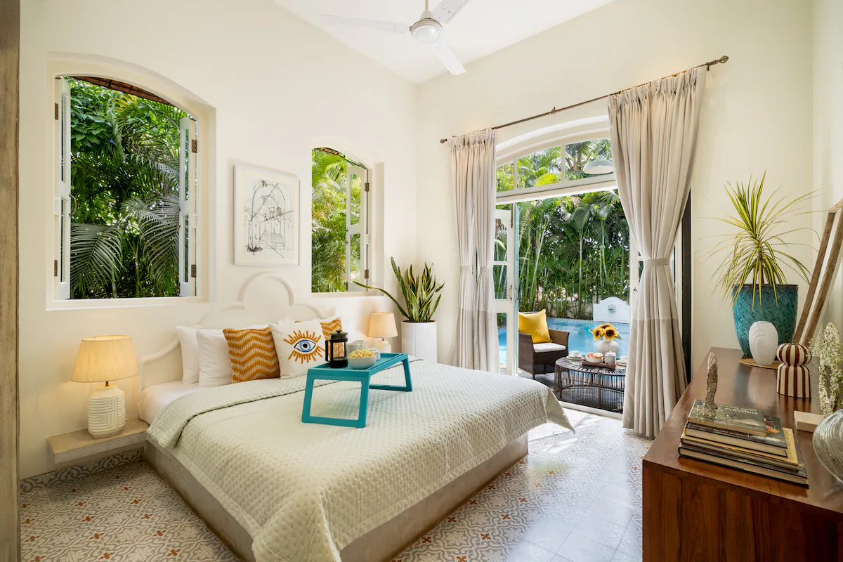 Romini 3BR Pvt Pool Villa Goa