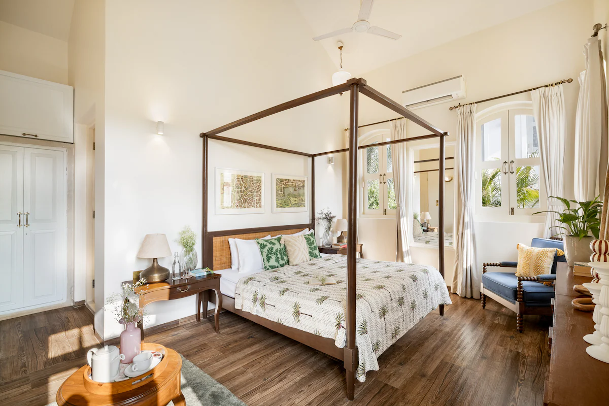 Romini 3BR Pvt Pool Villa Goa