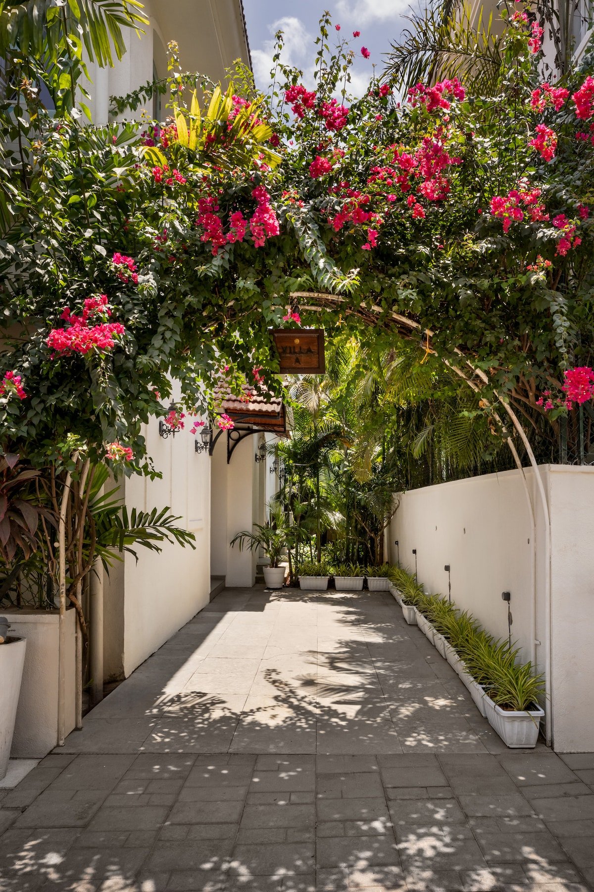 Romini 3BR Pvt Pool Villa Goa
