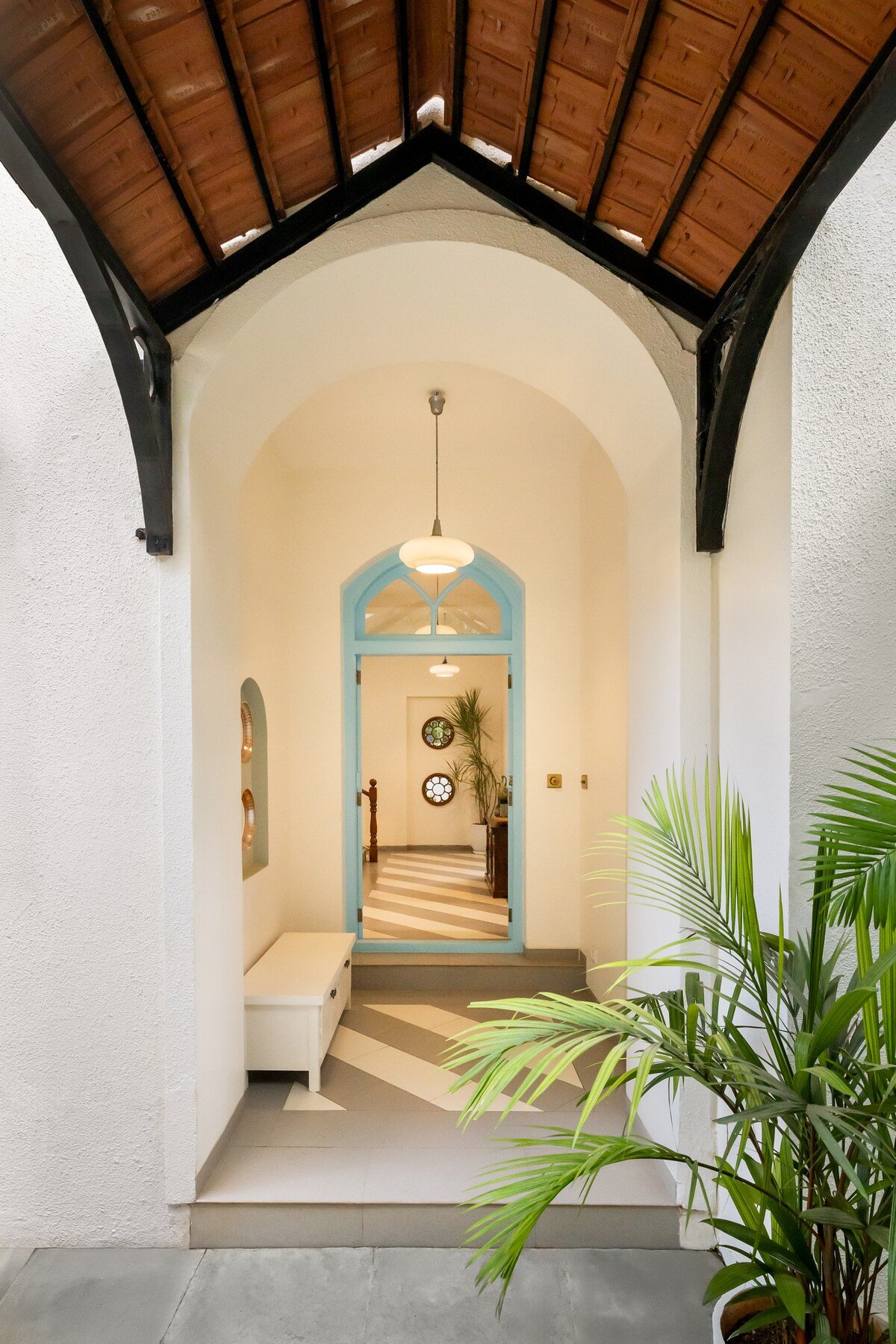 Romini 3BR Pvt Pool Villa Goa