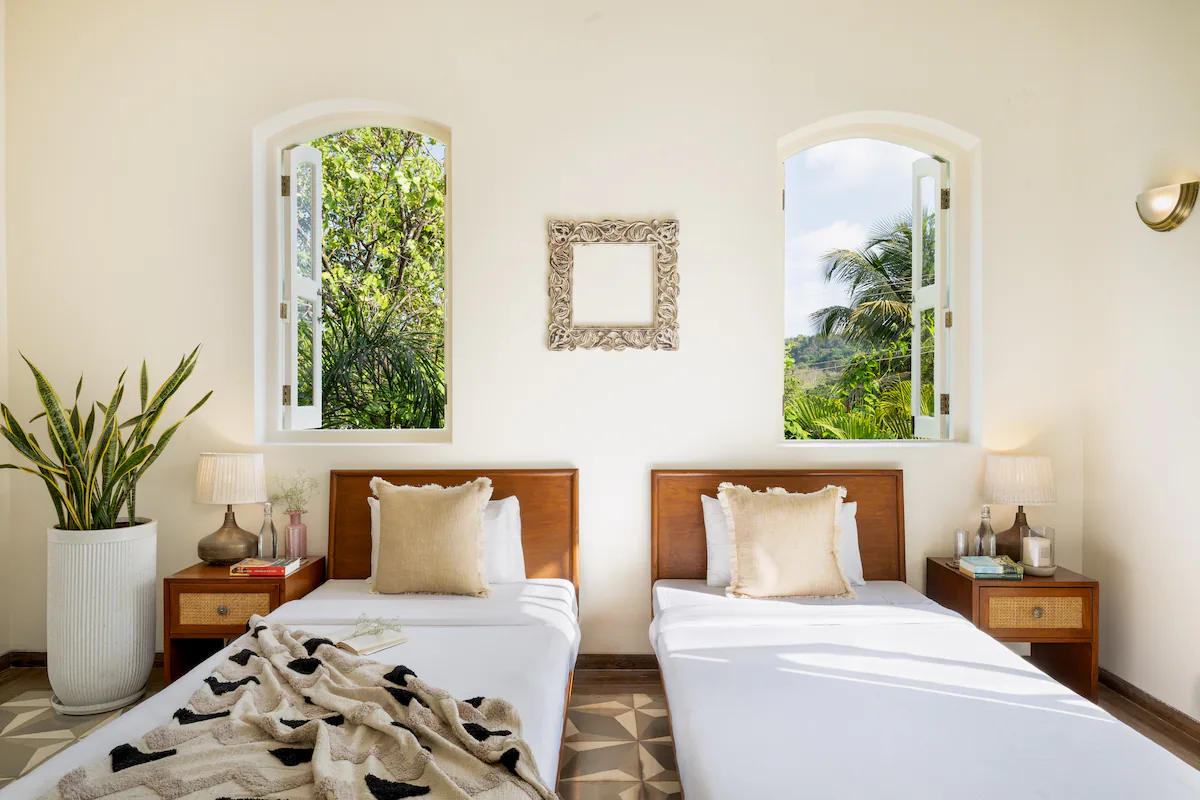 Romini 3BR Pvt Pool Villa Goa