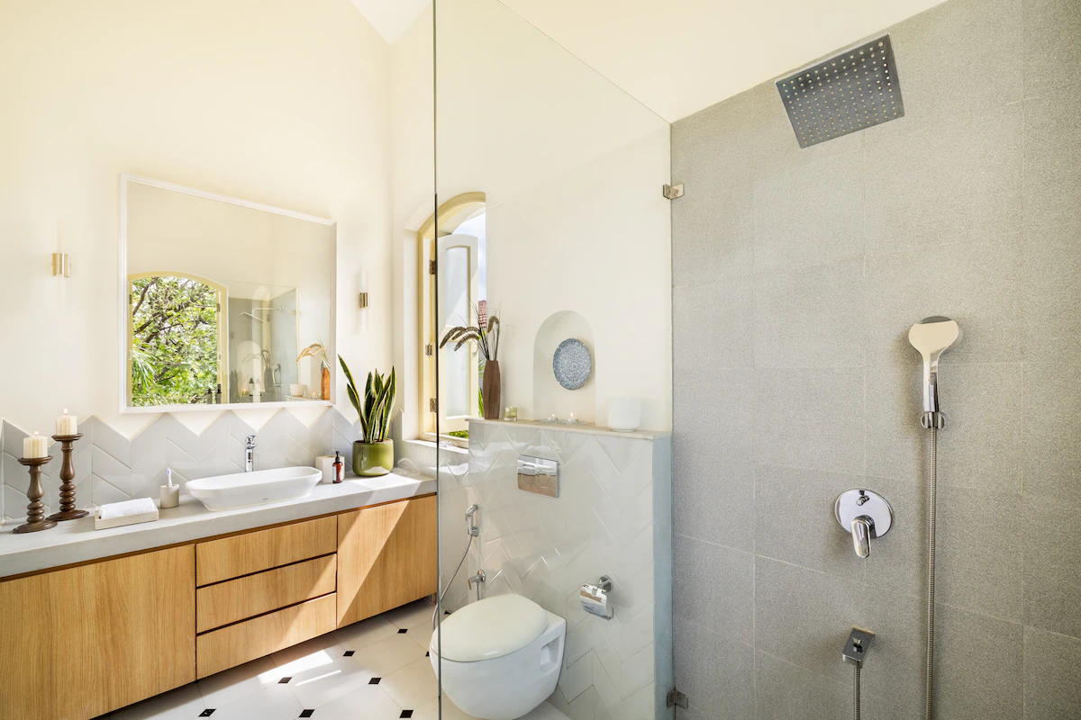 Romini 3BR Pvt Pool Villa Goa